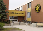 Du học Canada - Giới thiệu Trung học Dakota Collegiate, Manitoba